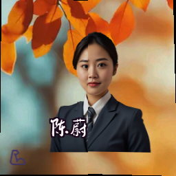 陈蔚